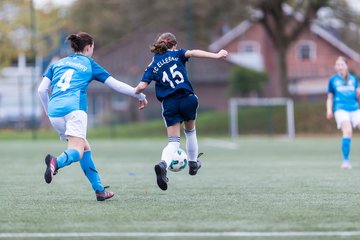 Bild 178 - wCJ Ellerau - VfL Pinneberg : Ergebnis: 1:10